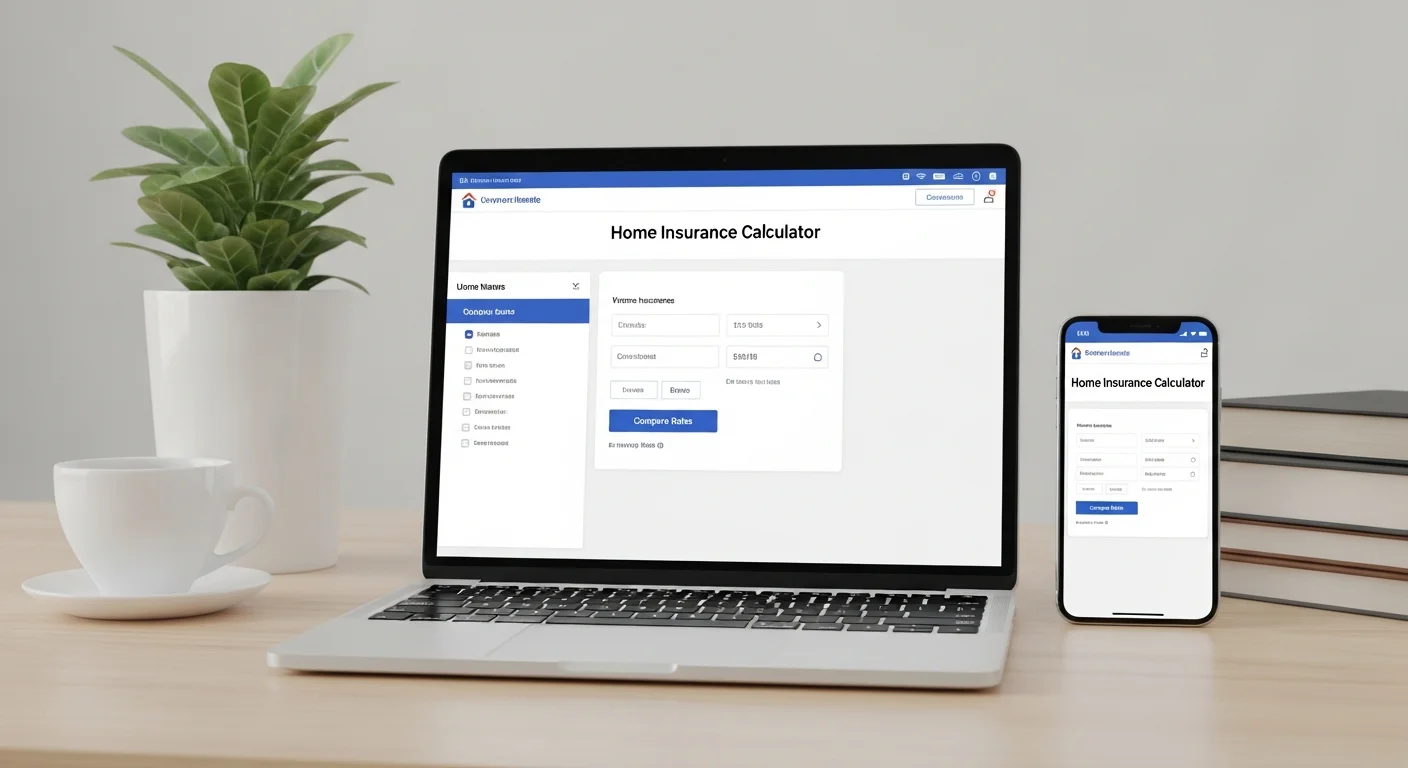 homeowners insurance quote - Compare Home Insurance Rates in 2026: The Best Calculator Guide for Maximum Savings