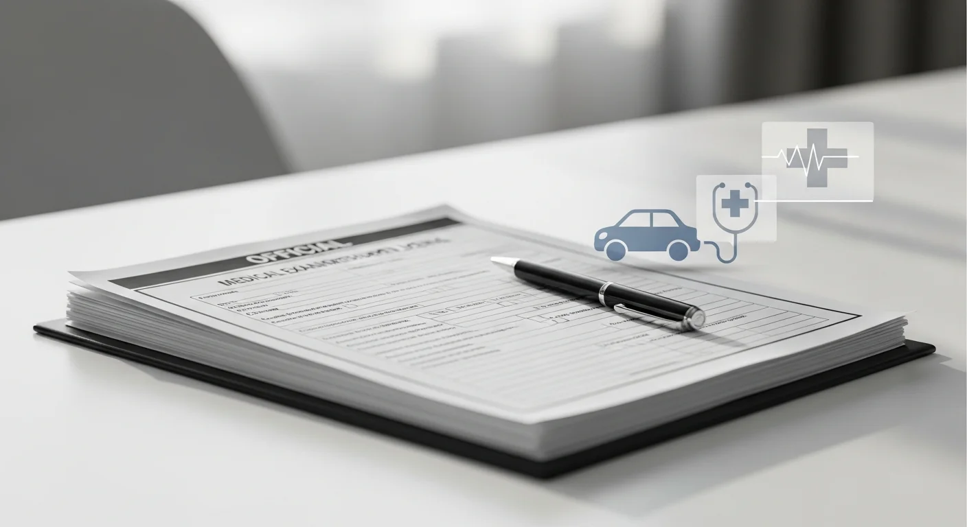 Ghidul complet pentru obținerea permisului auto în 2026: Acte, vizite medicale și costuri