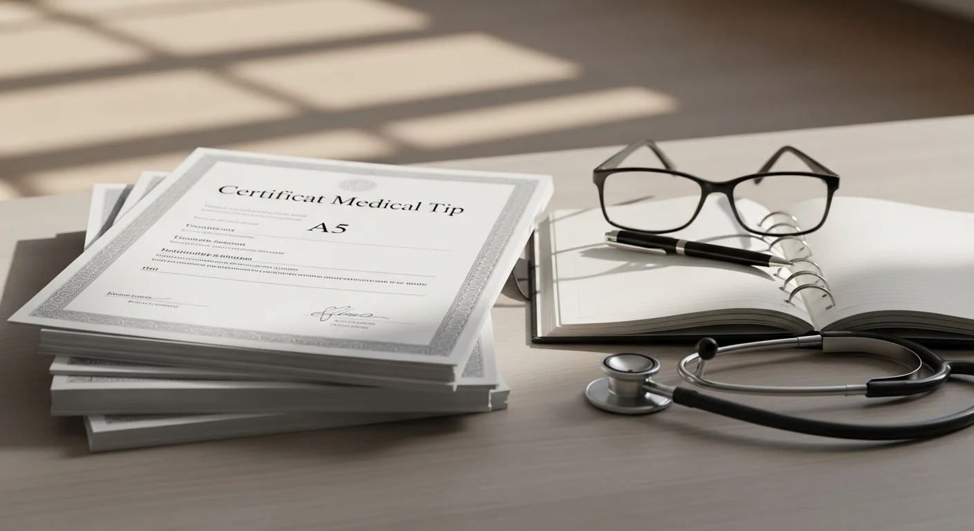 Ghidul Complet pentru Certificatul Medical necesar Asistenților și Medicilor în 2026: Procedura OAMGMAMR