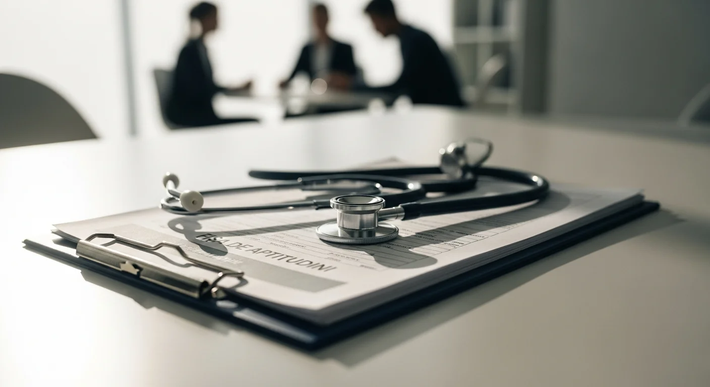 Servicii Complete de Medicina Muncii: Importanța Fisei de Aptitudini în 2026