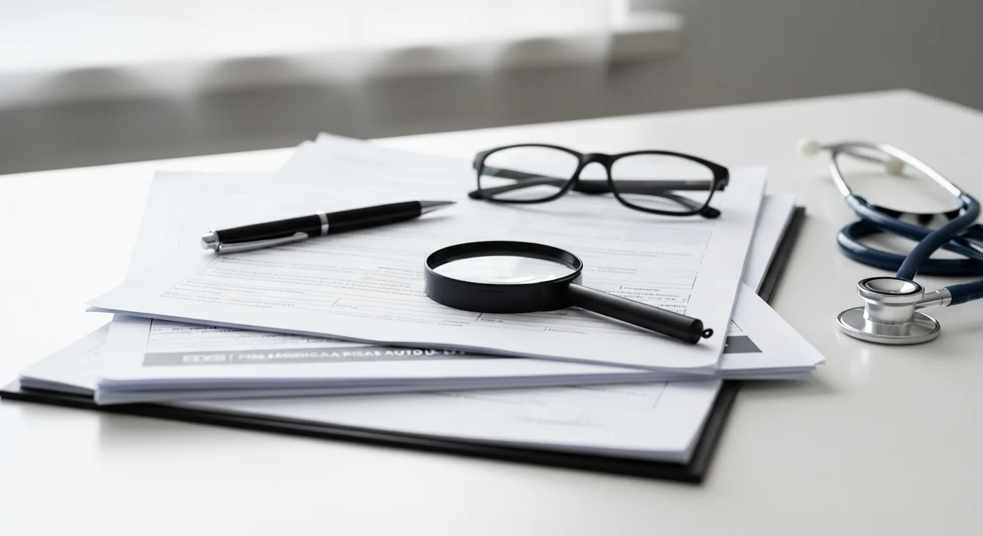 fise medicala permis auto - Fisa Medicala Permis Auto 2026: Acte Necesare, Preturi si Ghid pentru Obtinere Rapida