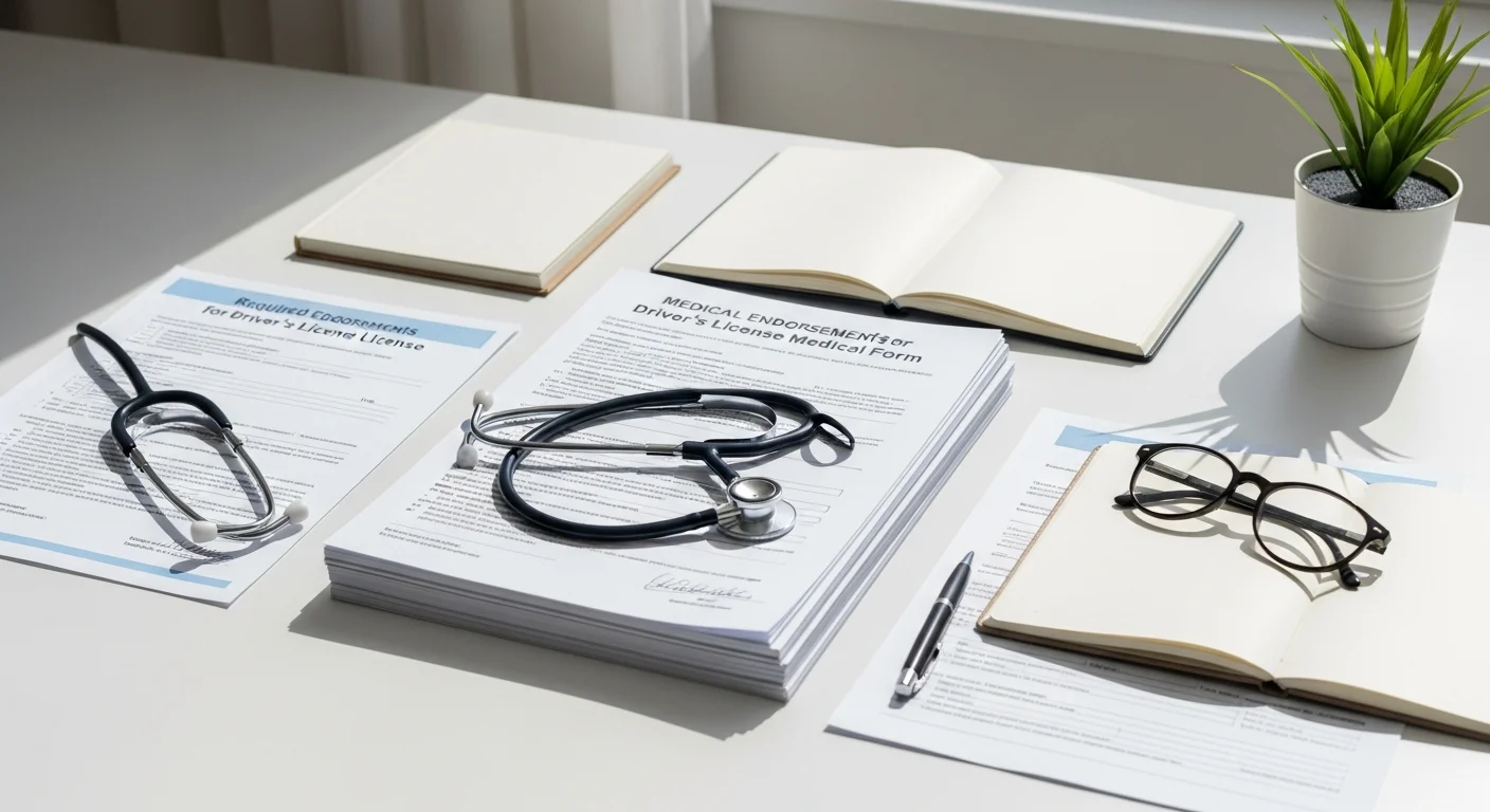 Ghid Complet: Acte Necesare și Fisa Medicala Permis Auto 2026 pentru o Reînnoire Rapidă