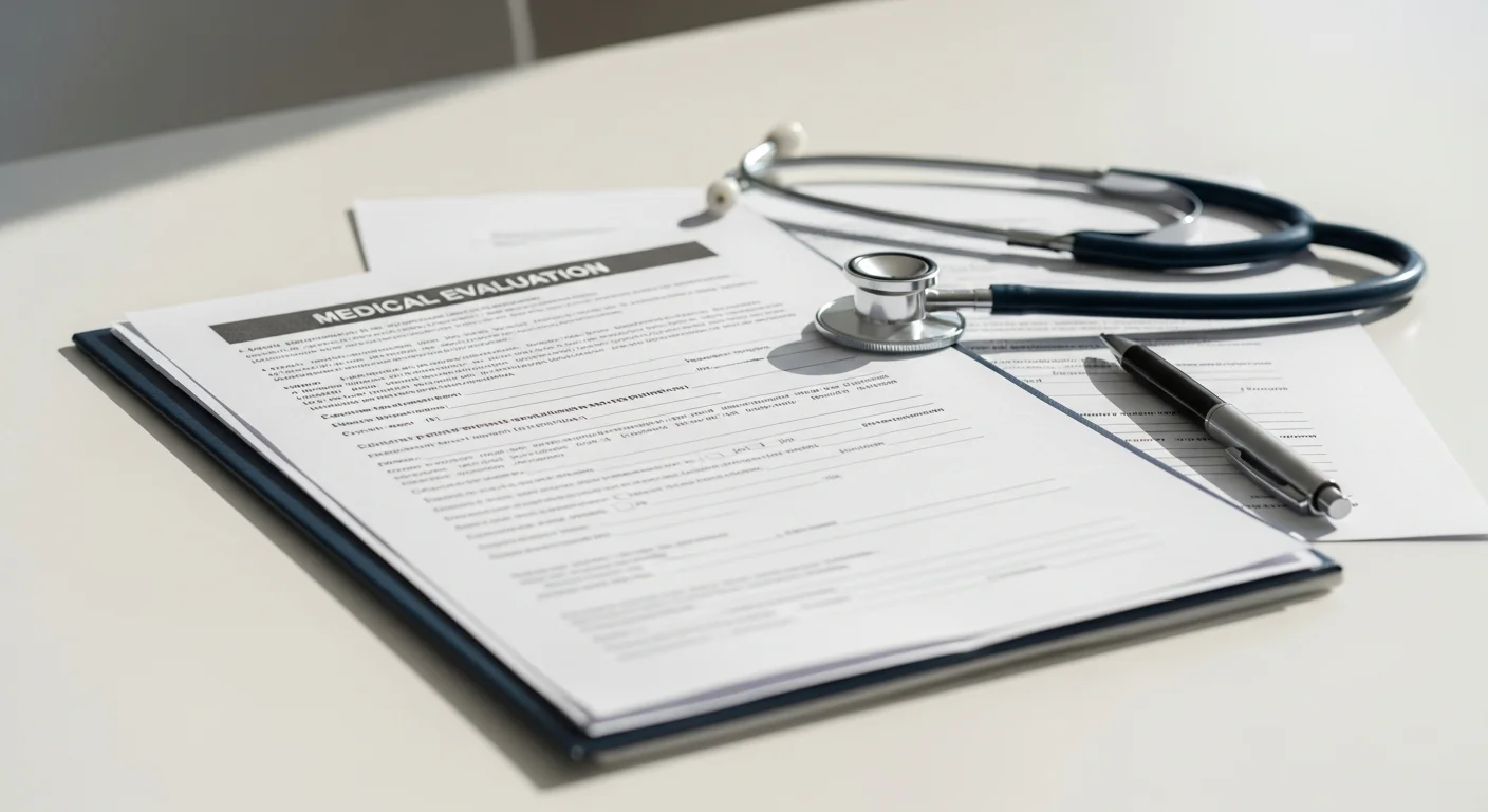 Ghid Complet Permis Port Armă 2026: Obținerea Avizului Medical și Psihologic