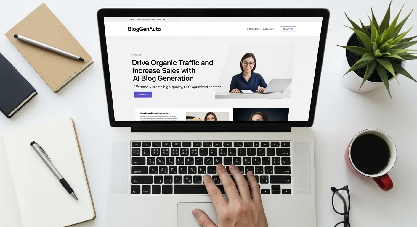 ai content creation - E-commerce Content Automation: Drive Organic Traffic and Increase Sales with AI Blog Generation