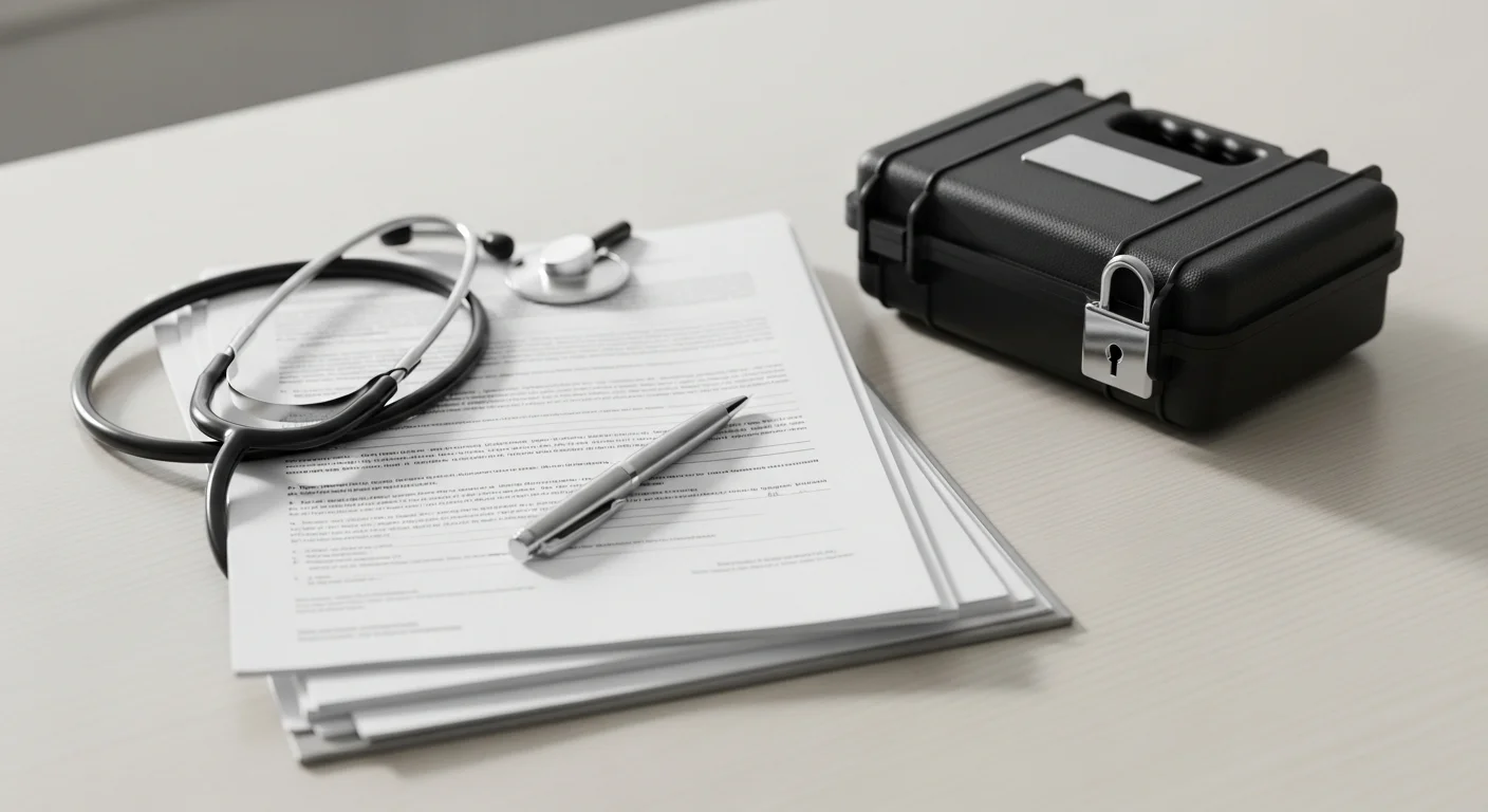 Ghid Complet pentru Obținerea Permisului de Armă în 2026: Acte Necesare și Etape Medicale