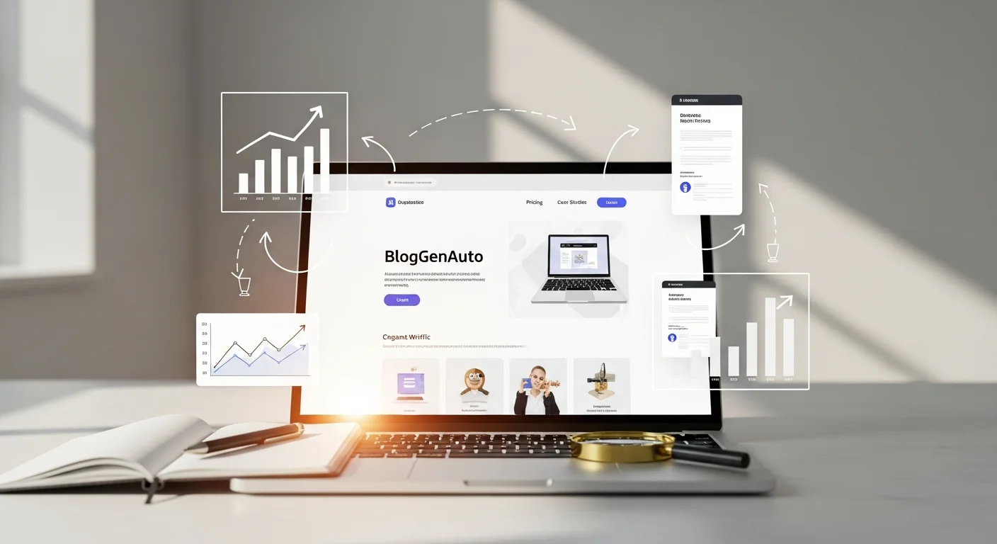 ai content creators - Best AI Content Writing Tools: How to Automate Blog Writing and Increase Organic Traffic in 2026