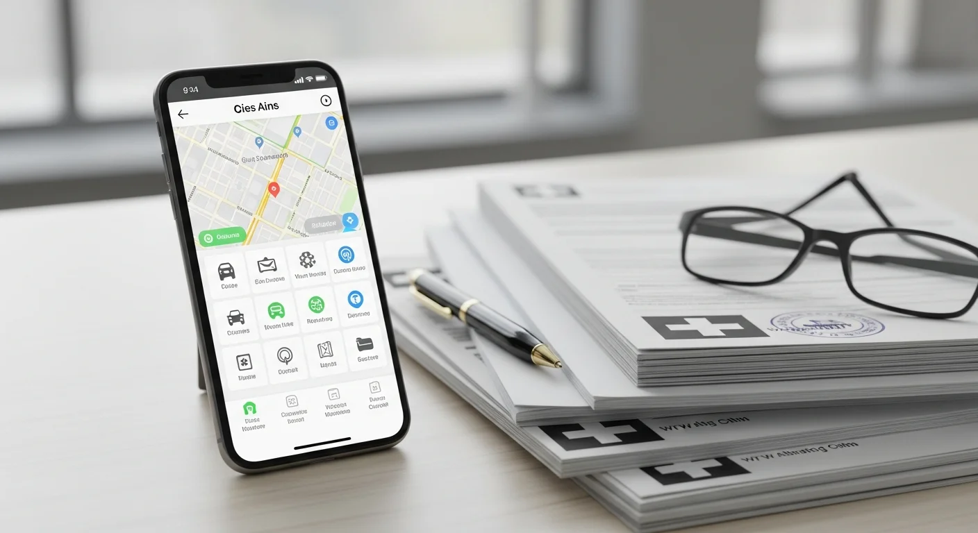 Ghid Complet 2026: Cum Obții Rapid Certificările Medicale pentru Uber, Bolt și Transport Marfă