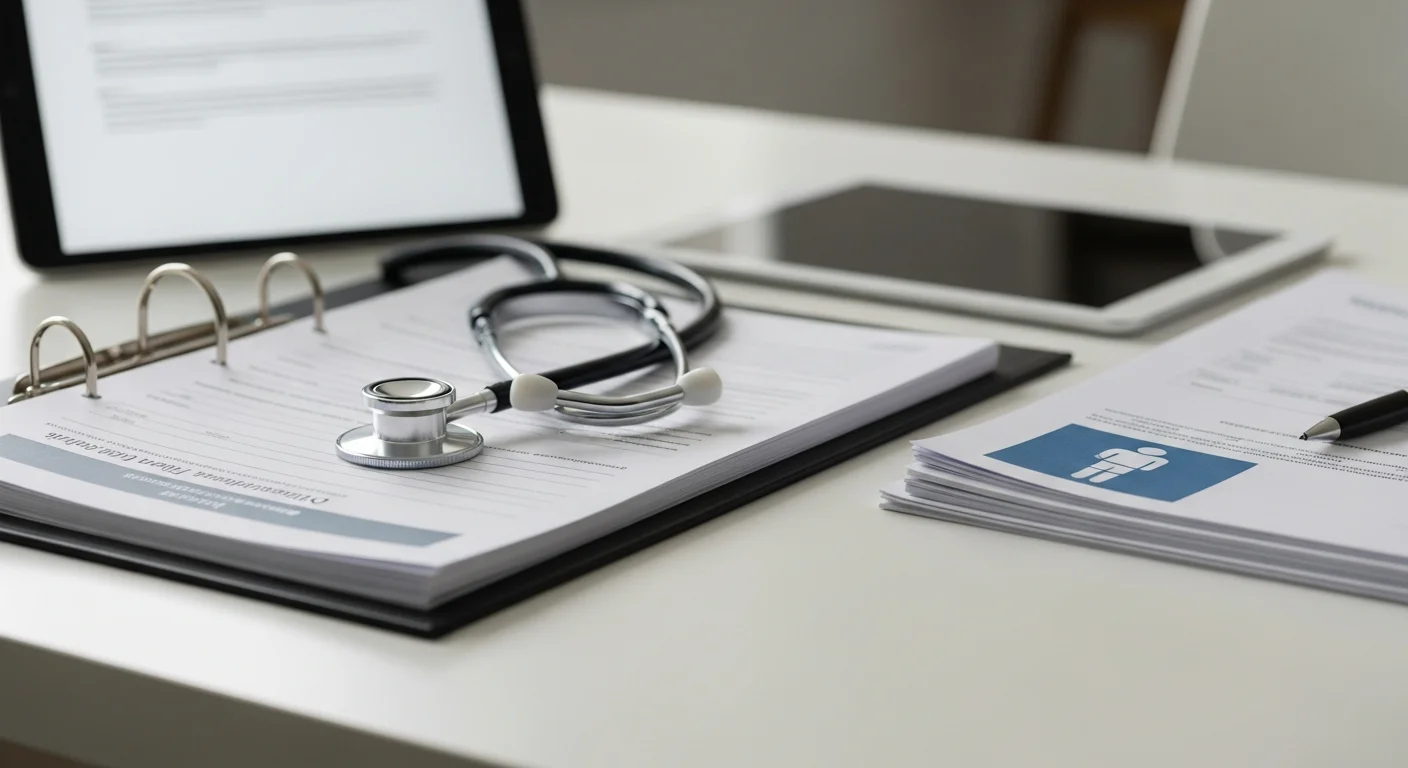 Servicii Medicina Muncii în 2026: Tot ce trebuie să știi despre Fisa de Aptitudini și Costuri de Angajare