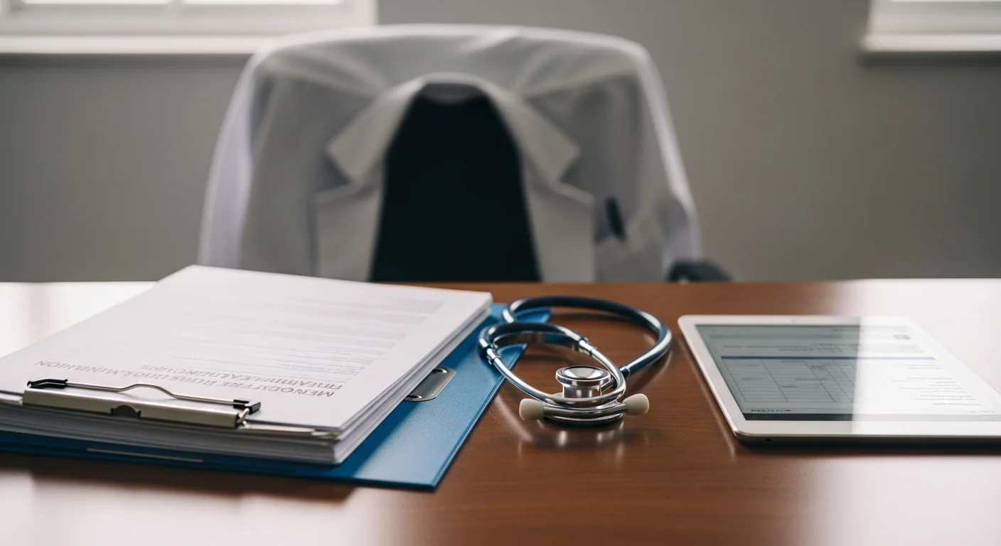 Ghid Complet Medicina Muncii: Cum Obții Rapid Fișa de Aptitudine și Examenul Medical la Angajare în 2026