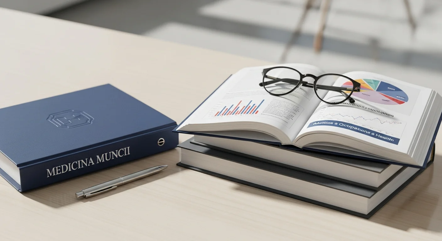 Ghid Complet Medicina Muncii 2026: Reglementări pentru Control Medical Periodic și Fișa de Aptitudini