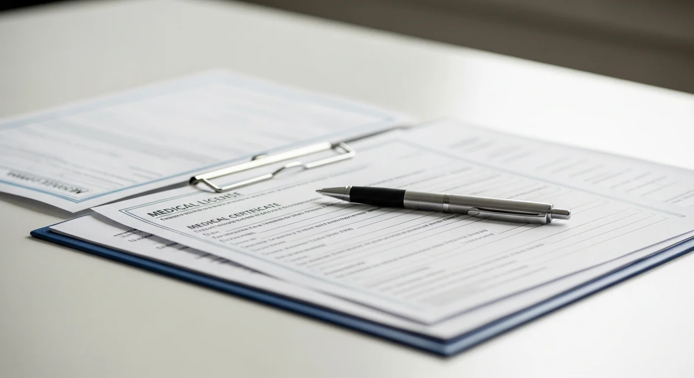 Fișă Medicală Permis Auto și Aviz Medical Auto: Ghid Complet pentru Înnoirea Permisului în 2026