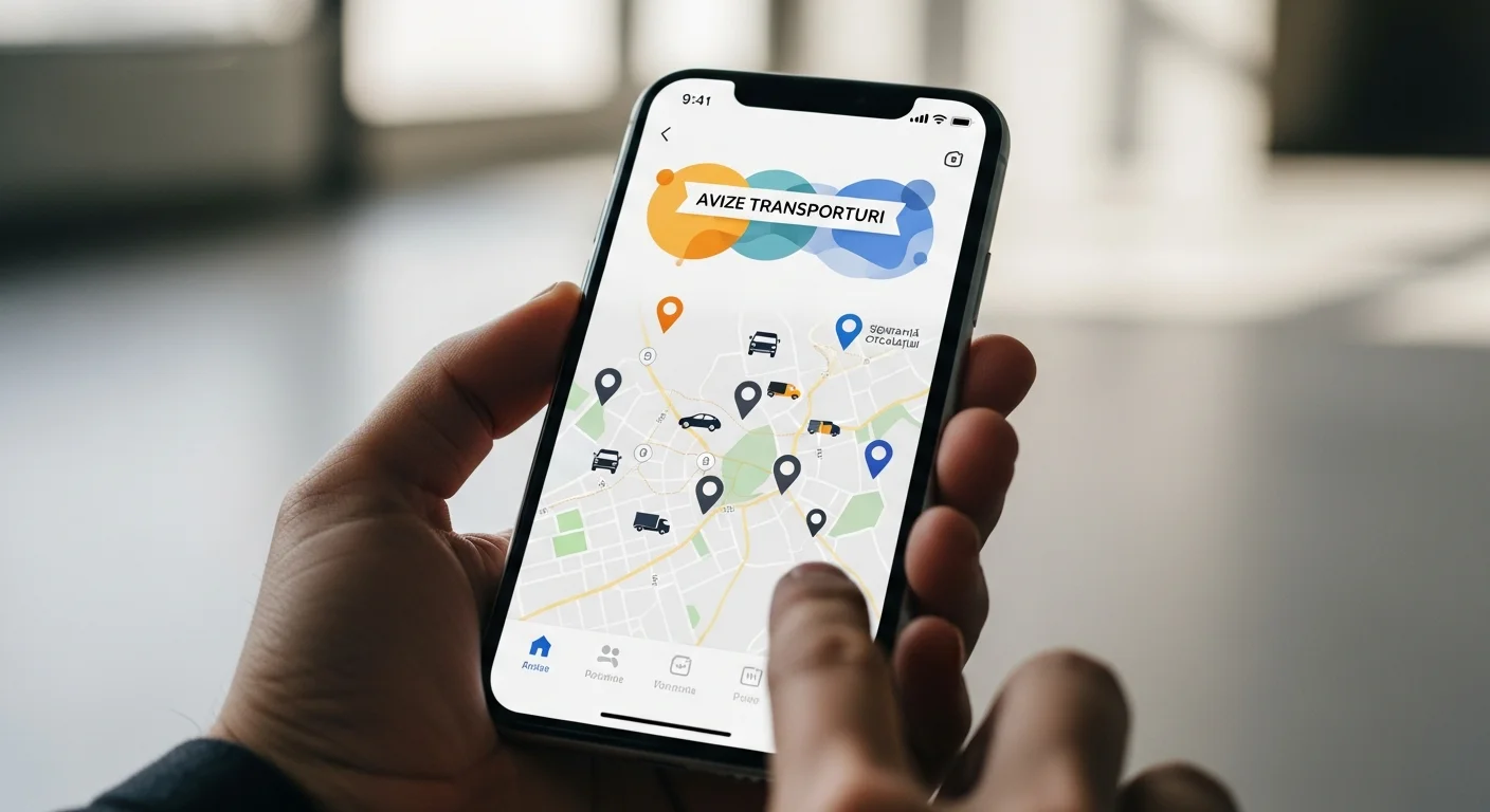 reguli de circulatie rutiera - Aviz Medical Bolt și Uber în 2026: Ghid pentru Profesioniști și Transport Marfă