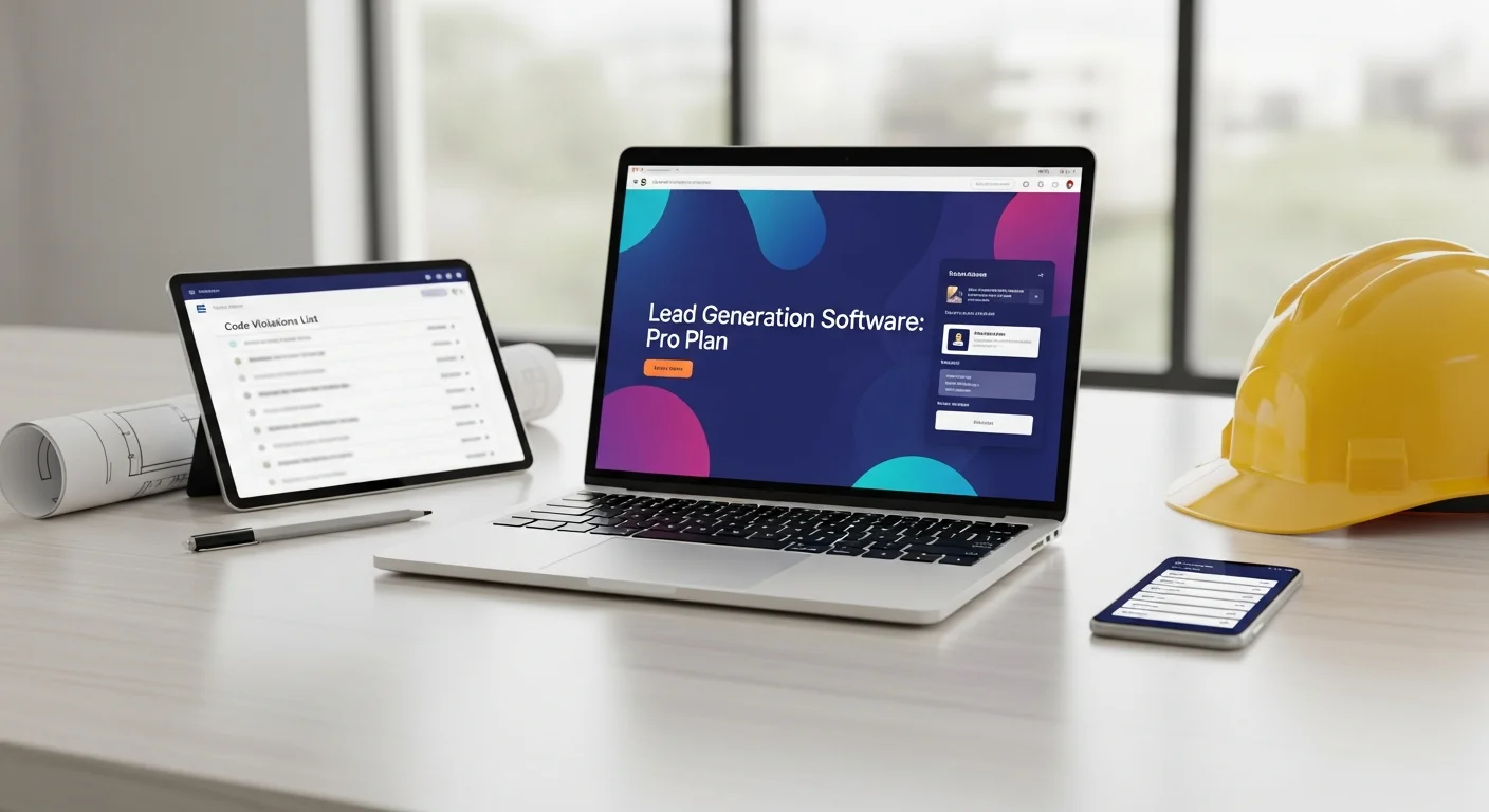 High-Quality Contractor Leads | HomeAdvisor Alternative 2026