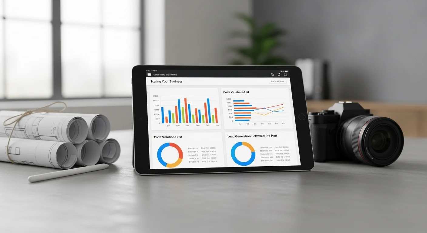 High-Quality Contractor Leads | GetCodeViolations.com