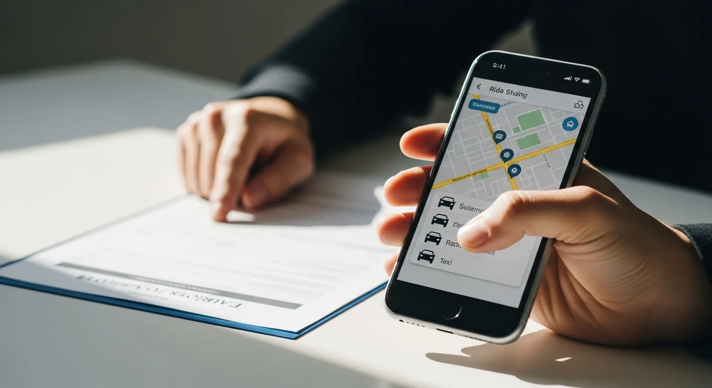 Ghid Complet 2026: Cum Obții Rapid un Aviz Medical Bolt, Uber sau Taxi pentru Siguranța Circulației