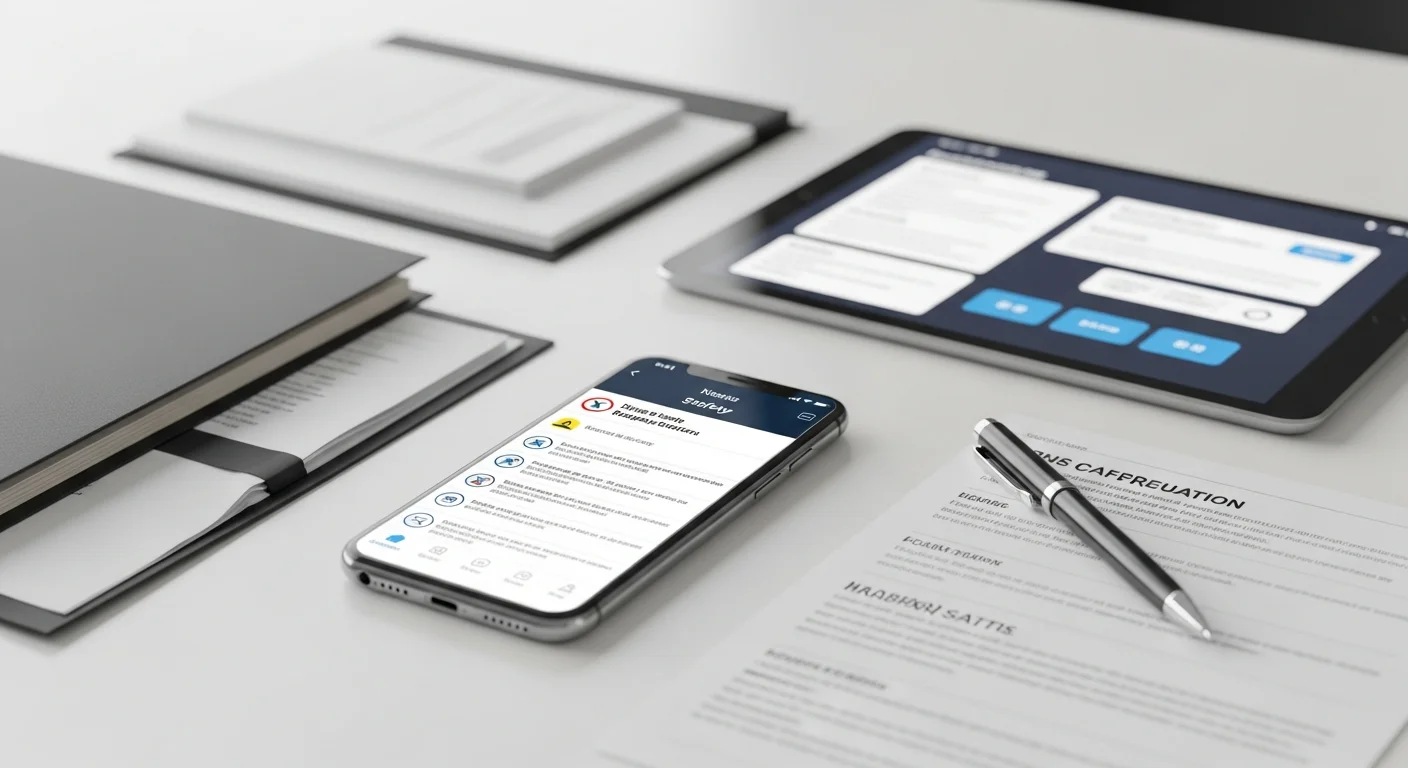 Siguranța la Volan în 2026: Ghid Complet pentru Aviz Medical Uber și Aviz Bolt