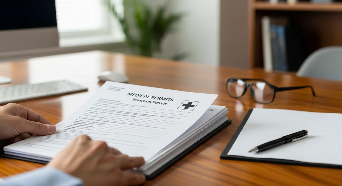 Ghid Complet 2026: Cum Obții un Permis Pistol sau Permis Arma de Vanatoare prin Fisa Porta Arma