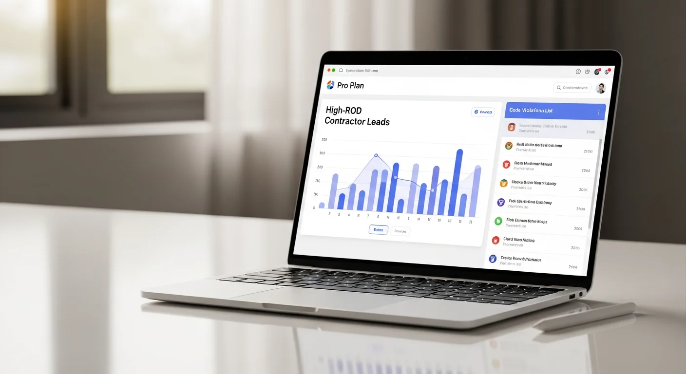 High-ROI Contractor Leads: The 2026 Strategy Guide