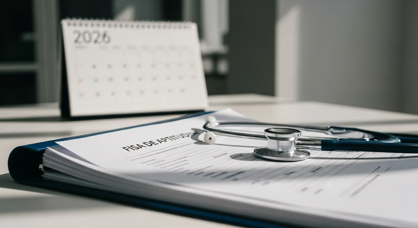 Servicii Medicina Muncii Pret si Procedura: Ghid Complet pentru Fisa de Aptitudini in 2026