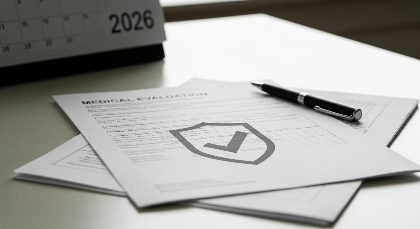 fișa medicală auto - Ghid Complet 2026 pentru Permis Port Arma: Obține Avizul Medical și Psihologic Rapid