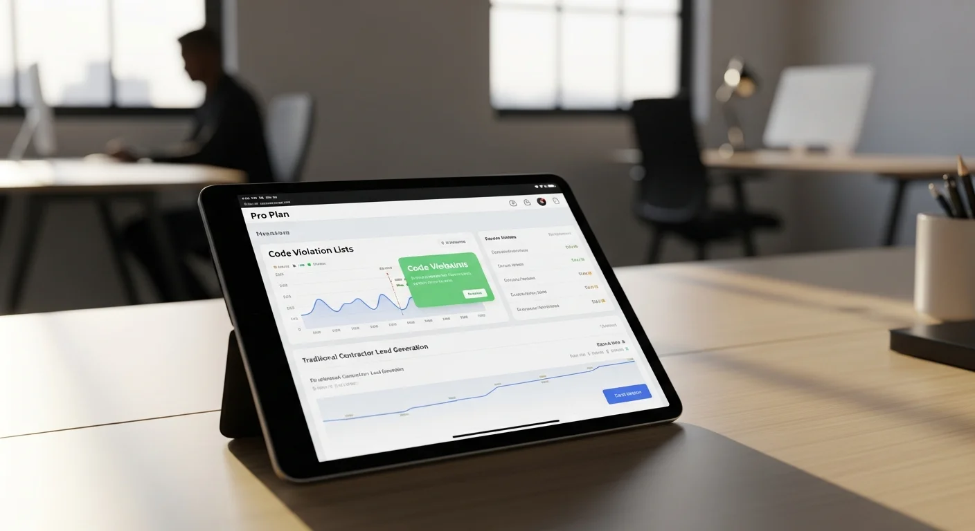 Effective contractor leads: High-ROI Lead Generation 2026