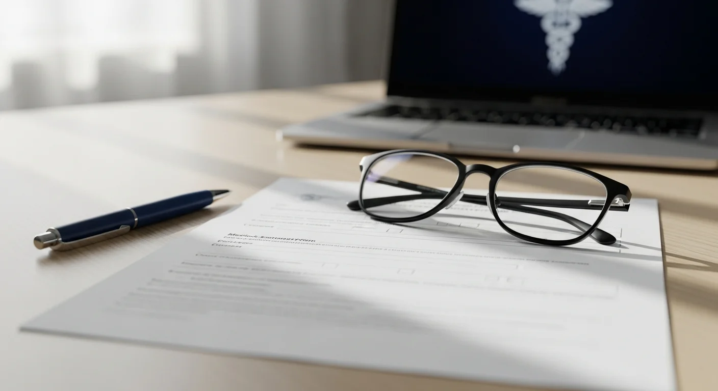 redobandire permis - Ghid Complet 2026: Cum Obții o Fișă Medicală Permis Auto și Aviz Medical Auto Rapid