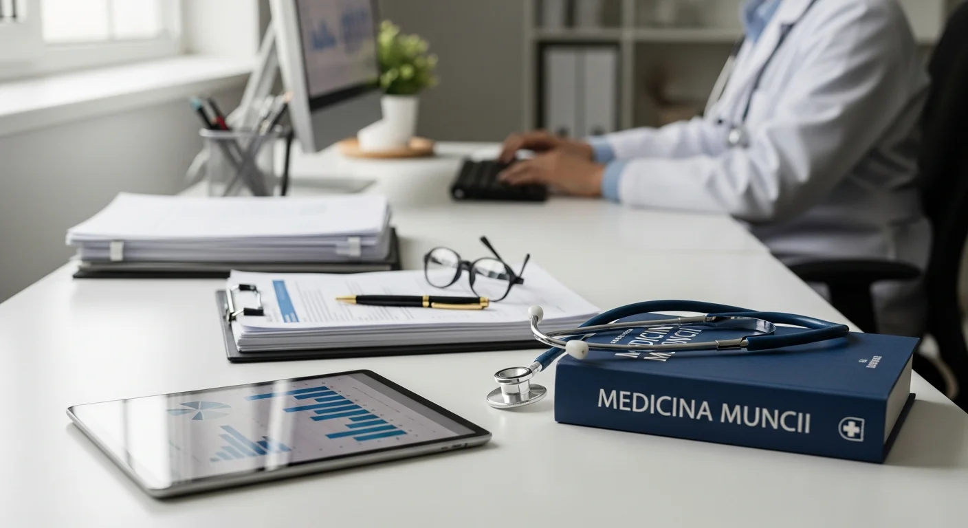 fisa aptitudini medicina muncii pret - Costuri și Proceduri pentru Fișa de Aptitudini: Ghid Complet Medicina Muncii în 2026