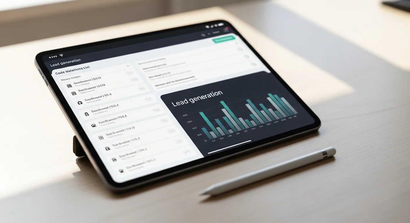 Grow Your Business with Quality contractor leads