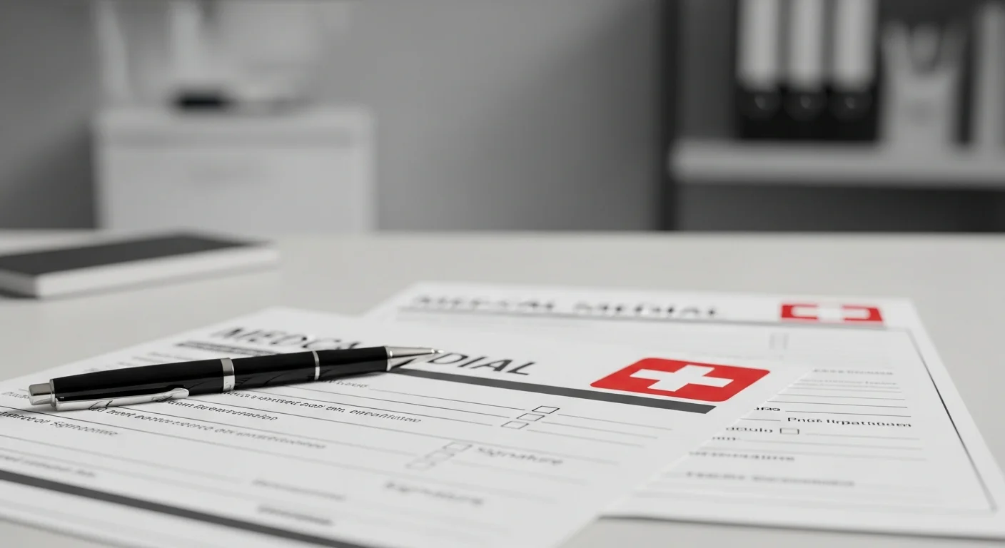 Fișă Medicală Permis Auto și Aviz Medical Auto: Ghid Complet pentru 2026