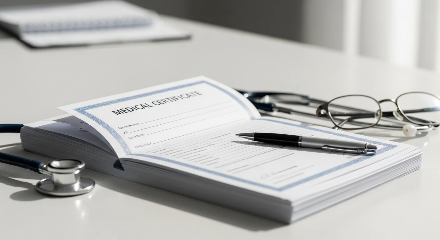 Ghid Complet pentru Obținerea unui Certificat Medical Tip A5 pentru Asistenți Medicali și Medici în 2026