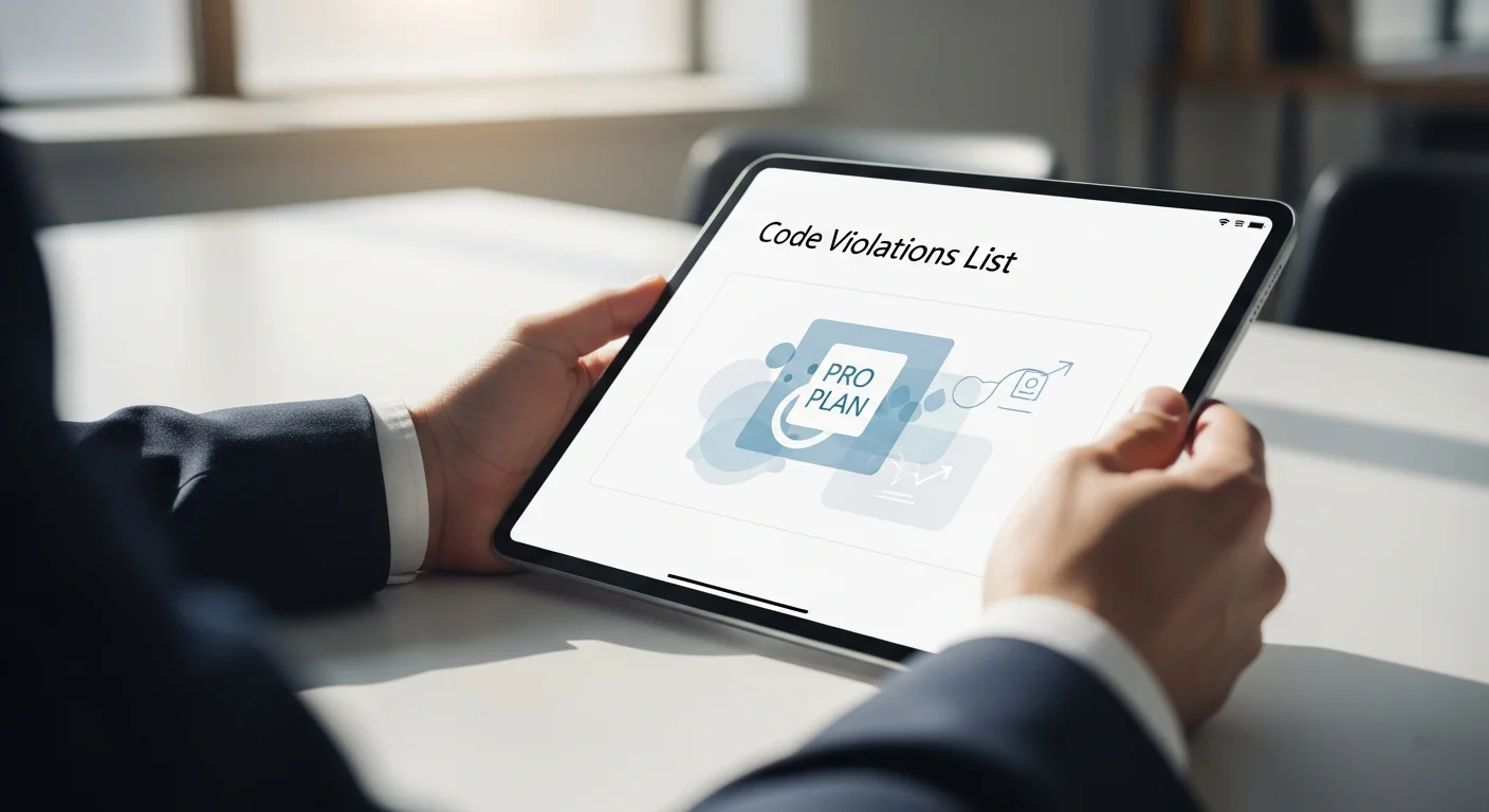 contractor leads - Code Violations List: The Proactive Contractor Lead Generation Strategy for 2026