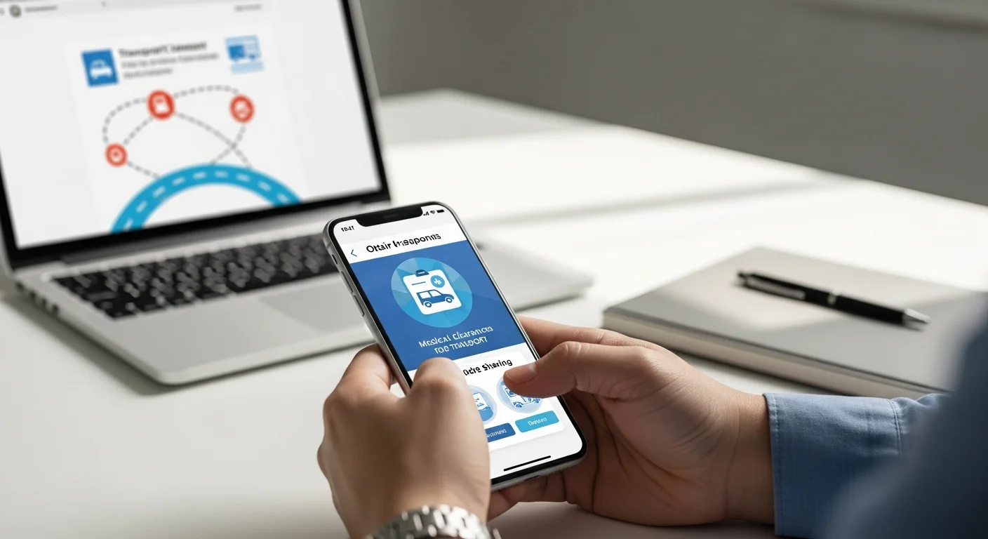 Ghid Complet 2026 pentru Șoferi: Cum Obții Rapid un Aviz Medical Bolt, Uber sau pentru Transport Marfă