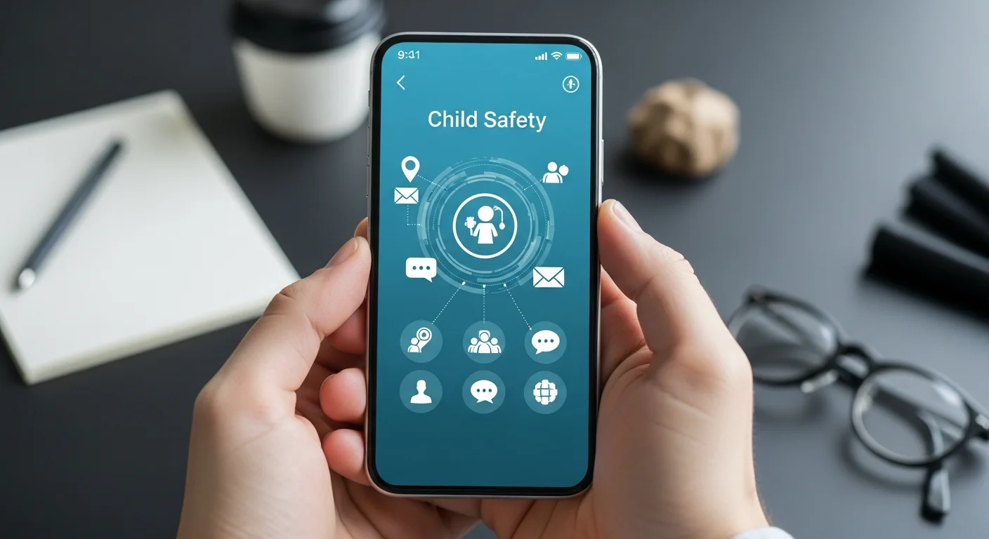 supraveghere minori - Monitorizare Copii și Verificarea Anturajului: Ghid Complet pentru Siguranța în 2026