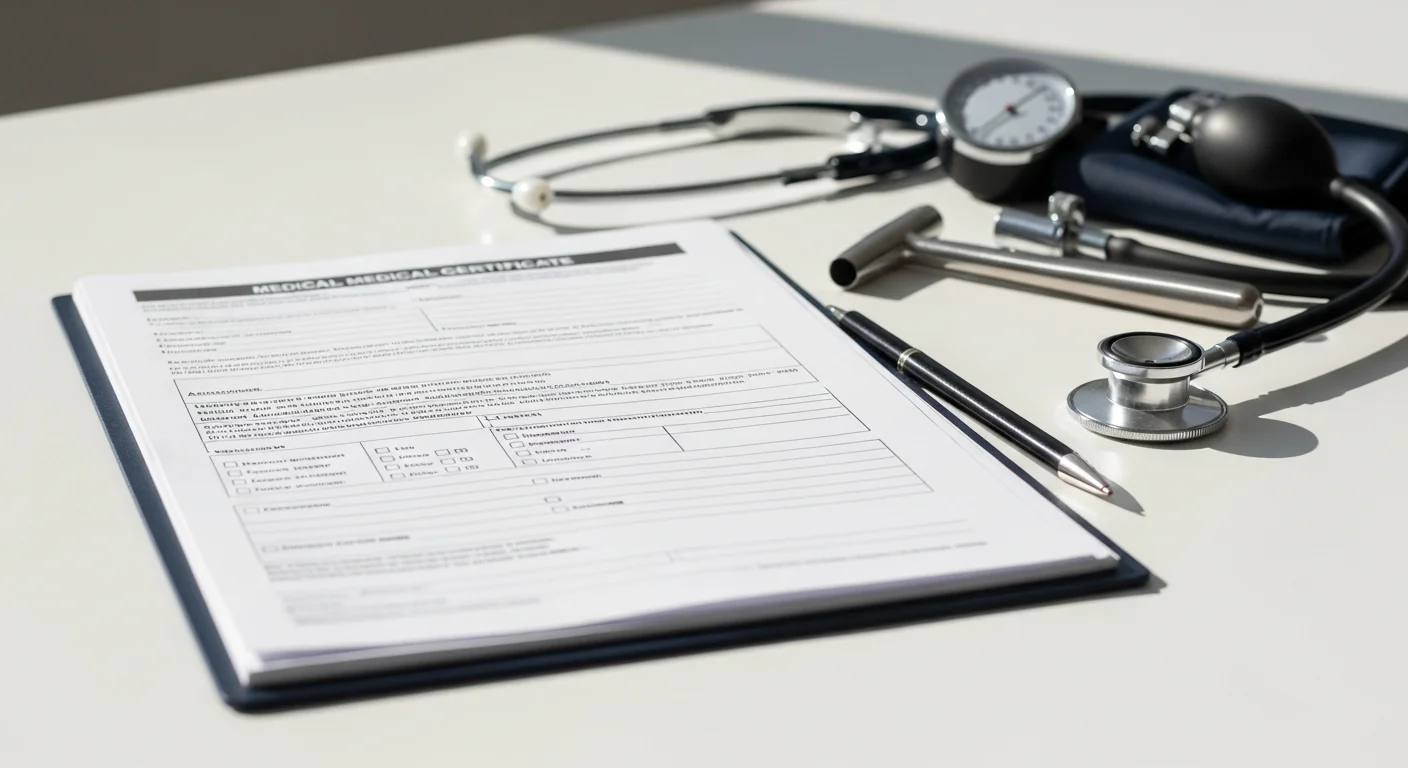 Ghid Complet 2026: Obținerea unei Fișă Medicală Permis Auto și Aviz Medical Auto Rapid