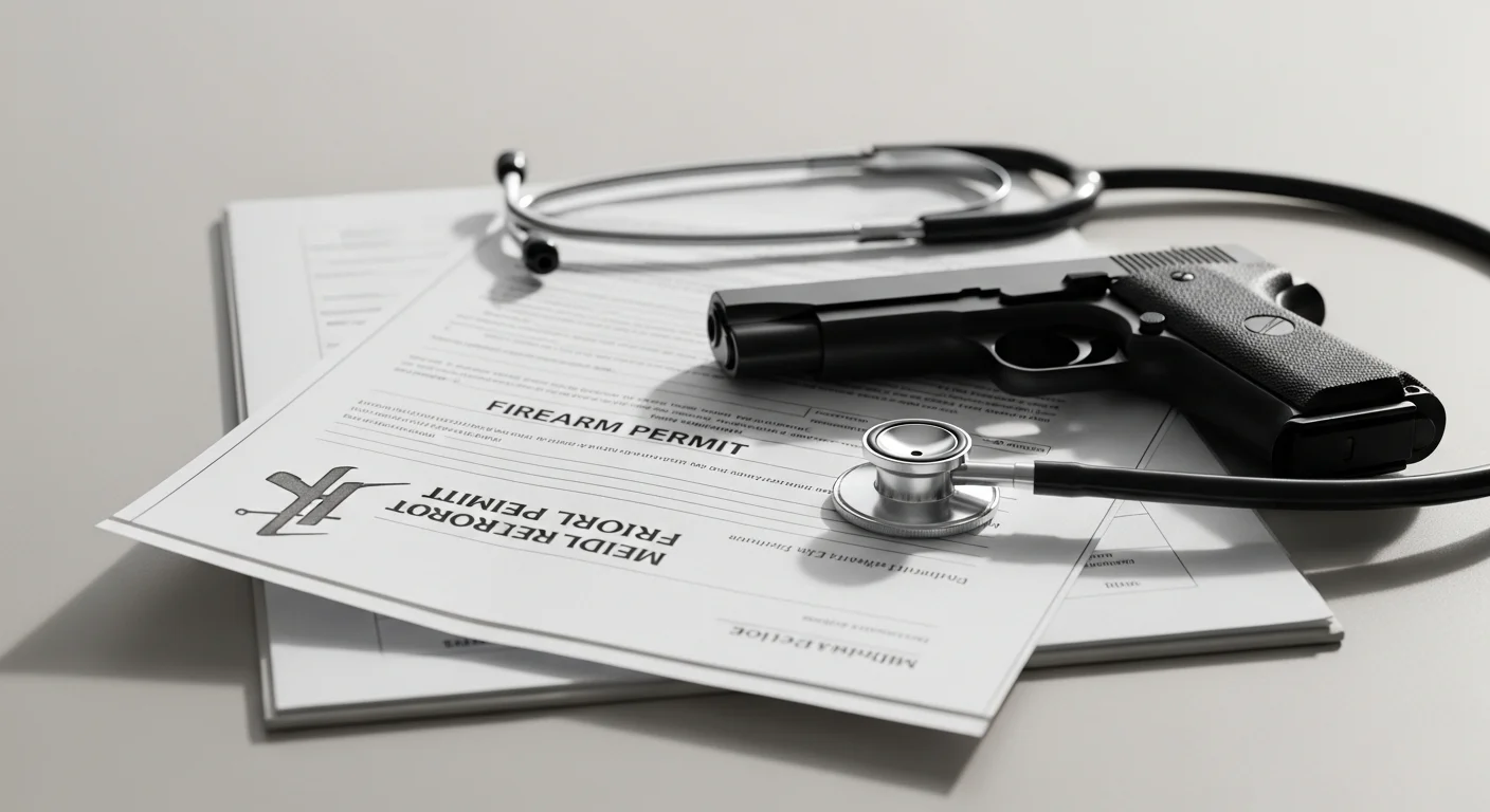 Permis Port Arma în 2026: Ghid pentru Aviz Medical Arma și Proceduri Legale