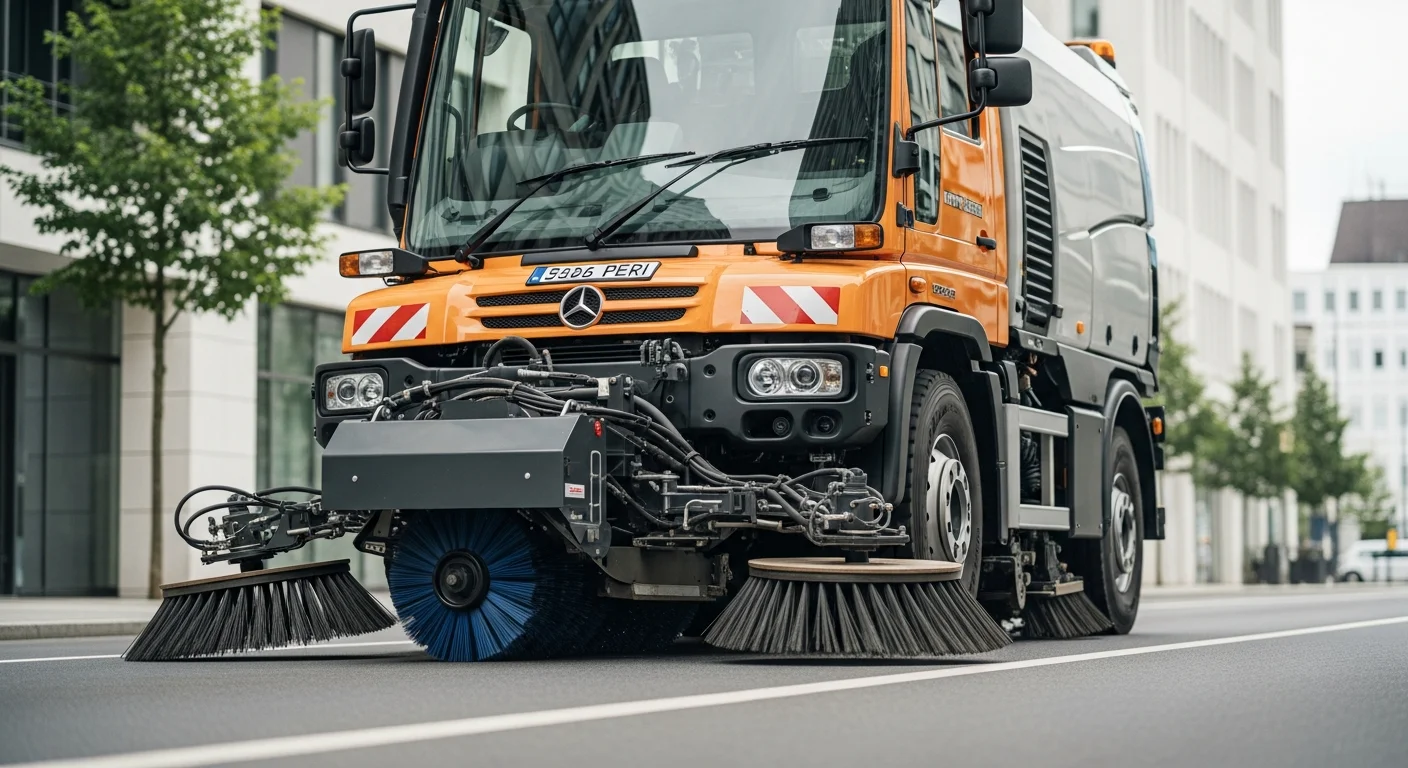 perii unimog - Soluții Profesionale de Măturare: Ghid pentru Echipamente și Unimog Perii în 2026
