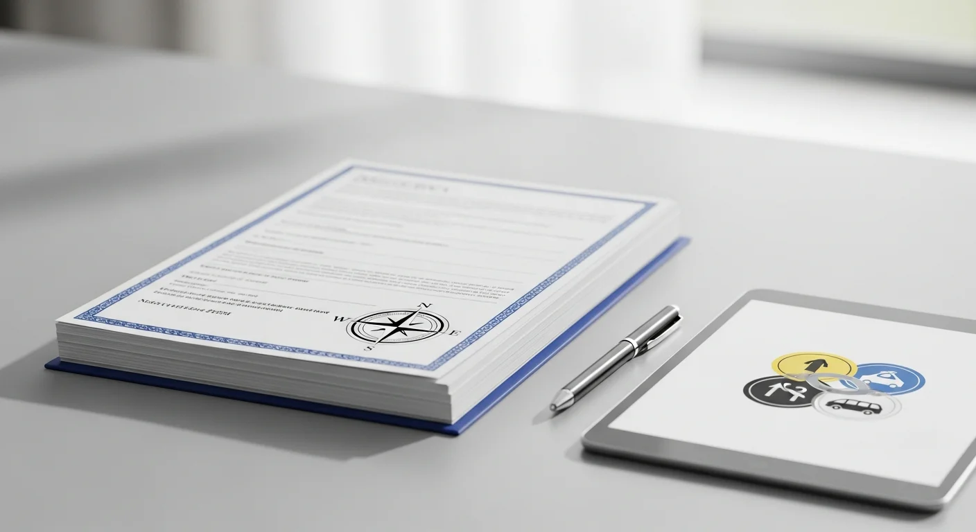 circulație - Ghid Complet pentru Aviz Medical Uber și Bolt: Obține Rapid Documentele pentru Aviz Transport Marfă în 2026