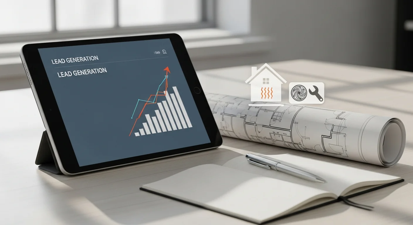 High-Quality Contractor Leads &amp; Lead Generation for 2026