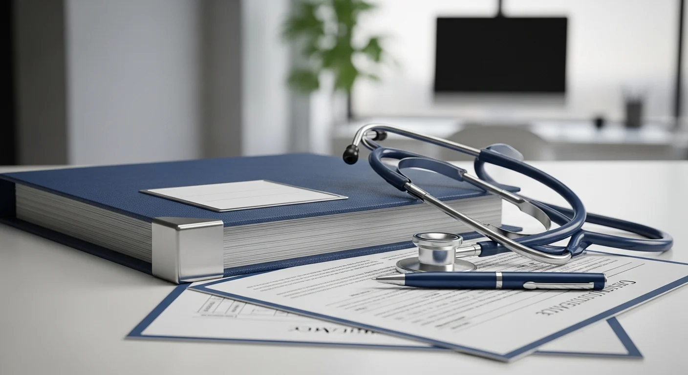 Ghid Complet Medicina Muncii 2026: Procesul de Obținere a Adeverinței Medicale pentru Angajare și Controlul Periodic