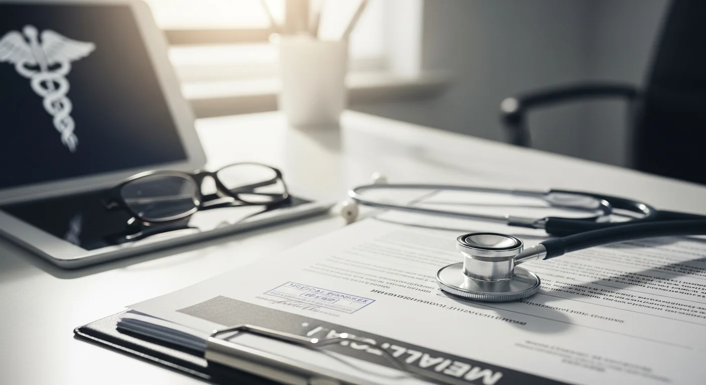 Analize Medicina Muncii și Fișa de Aptitudine în 2026: Ghid Complet pentru Angajatori și Angajați