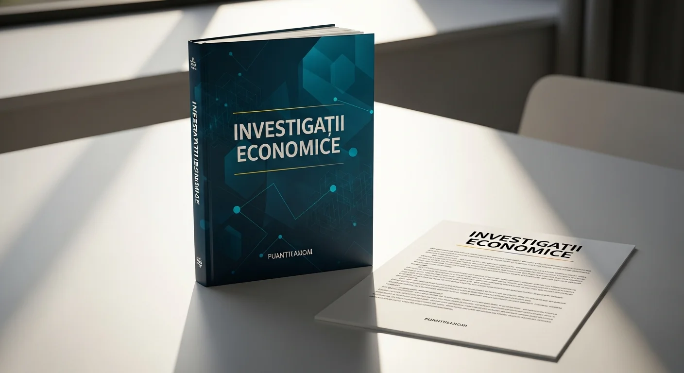 analiza economico financiara a intreprinderii - Ghid de Securitate Economică: Cum să Evaluezi Riscurile Financiare și să Protejezi Activele Firmei în 2026
