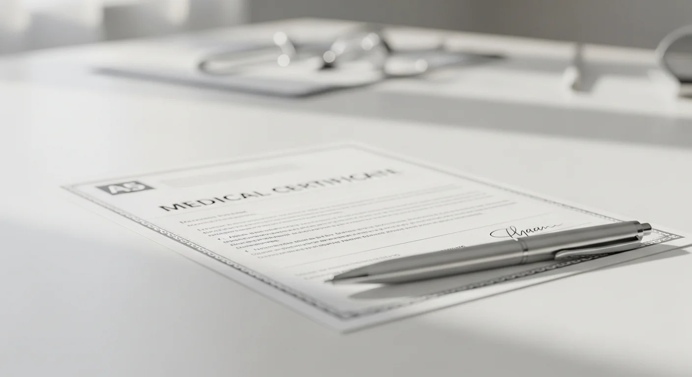 certificat medical a5 - Certificat Medical Tip A5 pentru Medici și Asistenți: Ghid Complet OAMGMAMR 2026