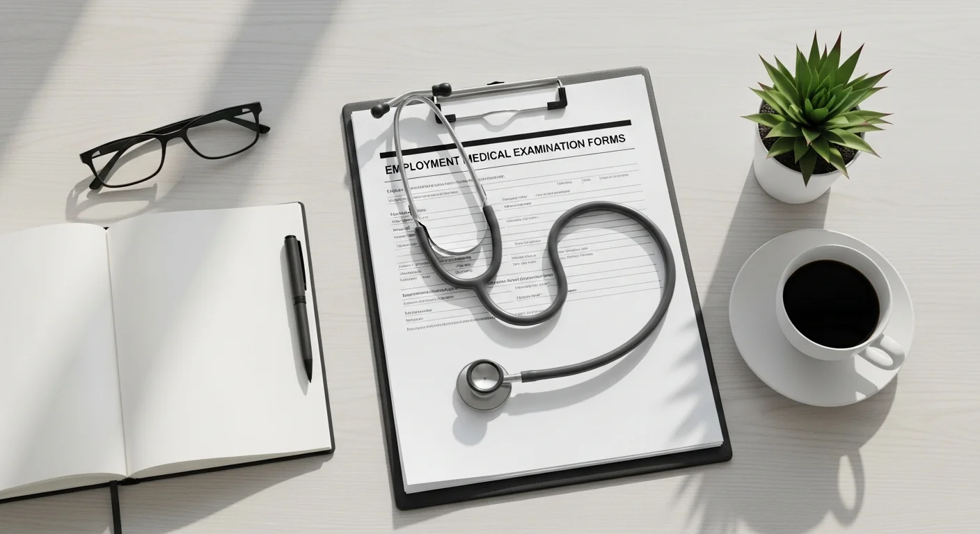 fisa aptitudini medicina muncii - Ghid Complet Medicina Muncii: Cum să obții rapid fișa pentru angajare în 2026