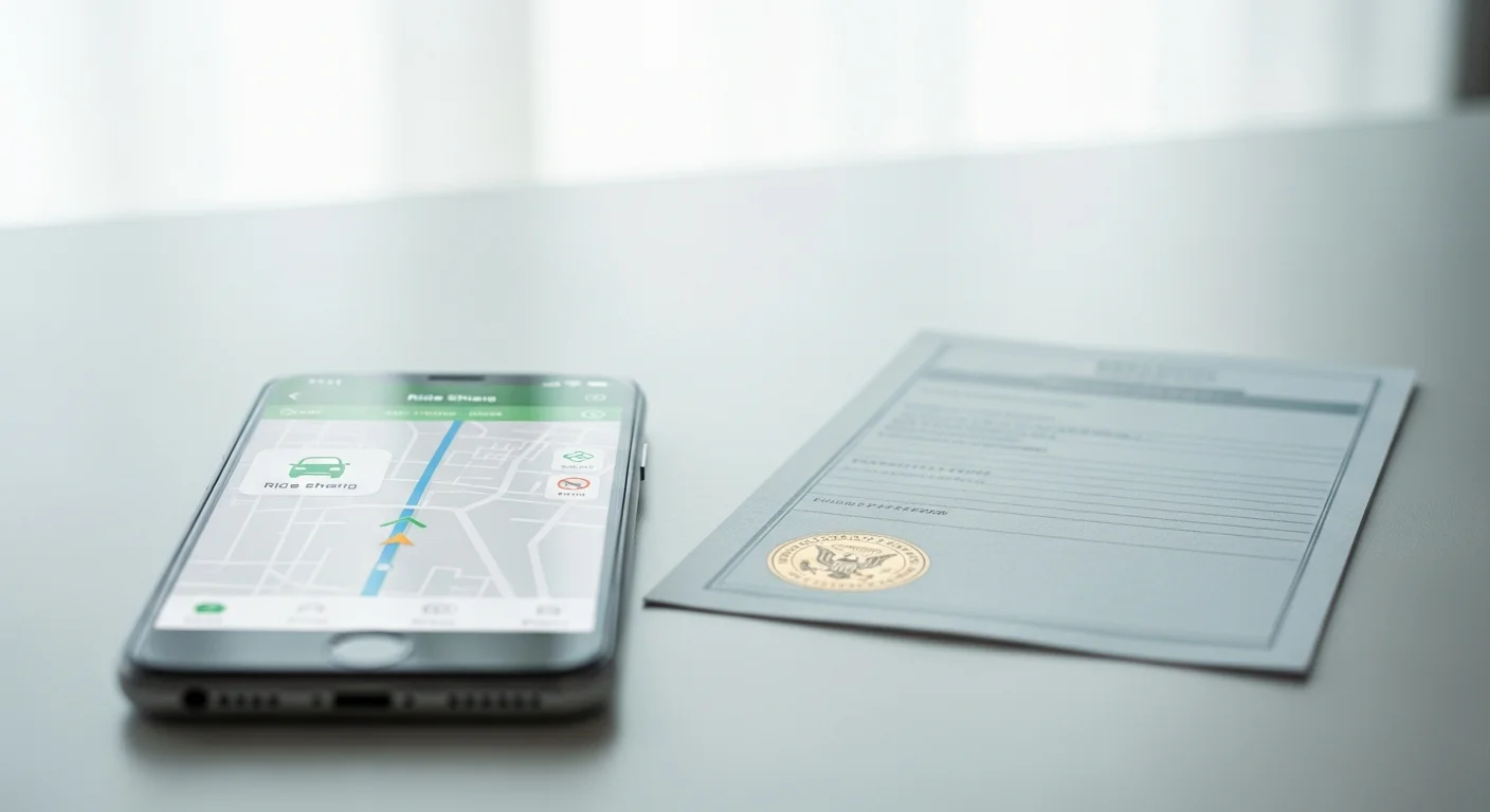 Aviz Medical Bolt și Uber în 2026: Ghid pentru Șoferi și Reguli de Circulație Esențiale