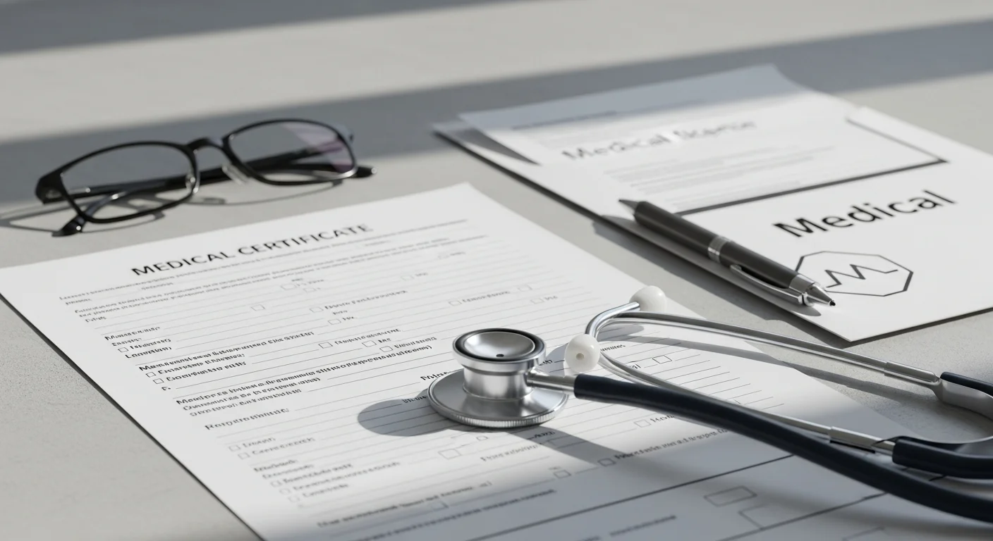 Ghid Complet 2026: Cum obții Fisa Medicala Permis Auto și Aviz Medical Reinoire Permis Rapid