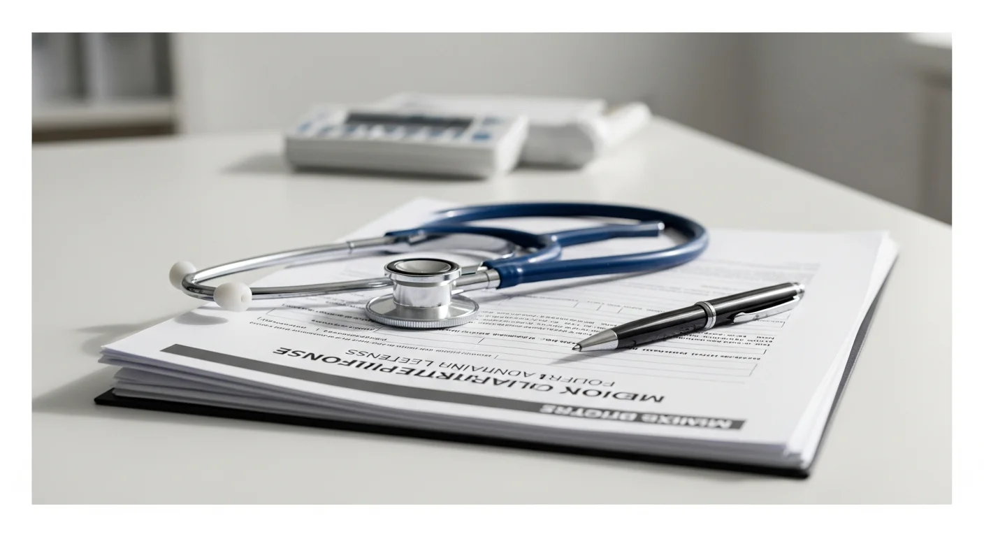 redobandire permis - Fisa Medicală Permis Auto și Aviz Medical Auto: Ghid Complet pentru Recuperarea sau Înnoirea Permisului în 2026