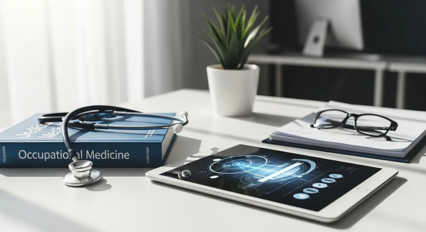 medic medicina muncii - Ghid Complet Servicii Medicina Muncii: Importanța Controlului Medical Periodic pentru Angajați în 2026