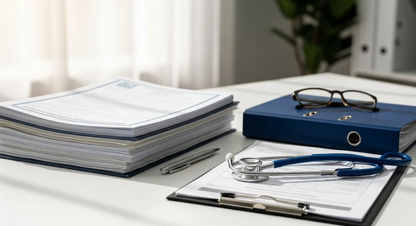 adeverință apt de munca - Ghid Complet Medicina Muncii 2026: Cum Obții Rapid Avizul de Aptitudine pentru Angajare