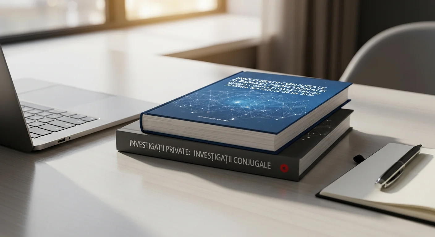 detectiv particular - Investigatii Conjugale si Profesionale: Ghidul Complet pentru Alegerea Expertilor in 2026