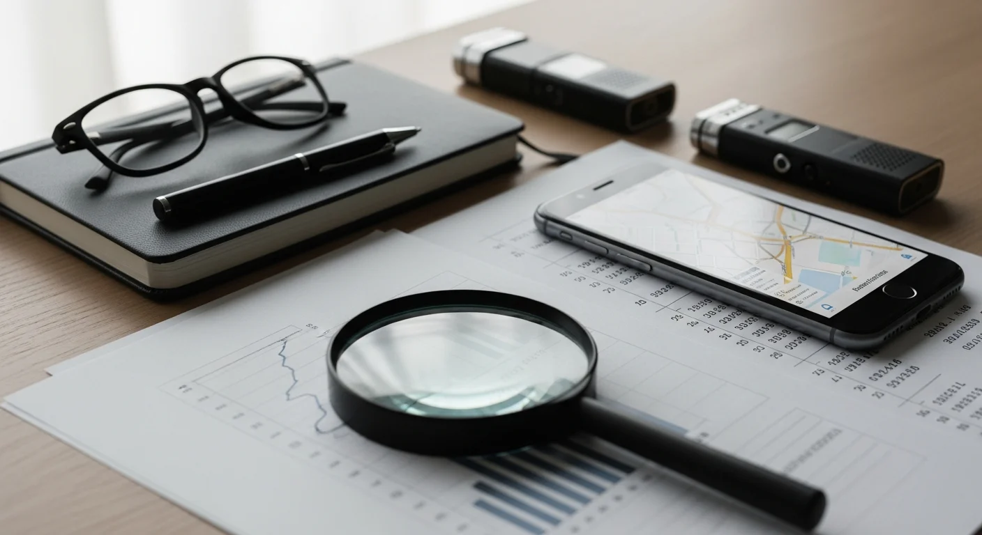 investigatii criminale - Servicii de Detectiv Particular în 2026: Expertiză în Colectarea Probelor și Investigarea Fraudelor